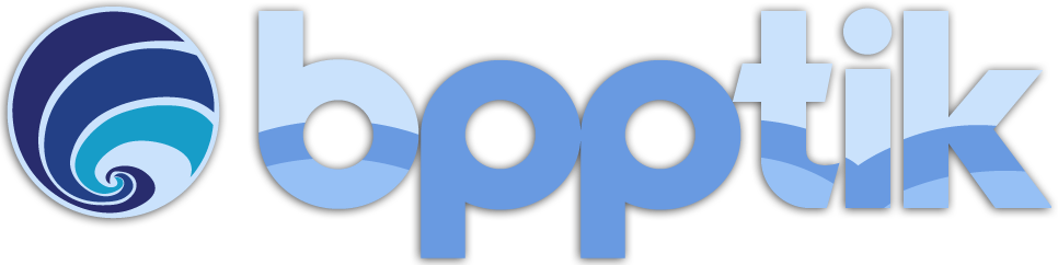Logo of bpptik certification