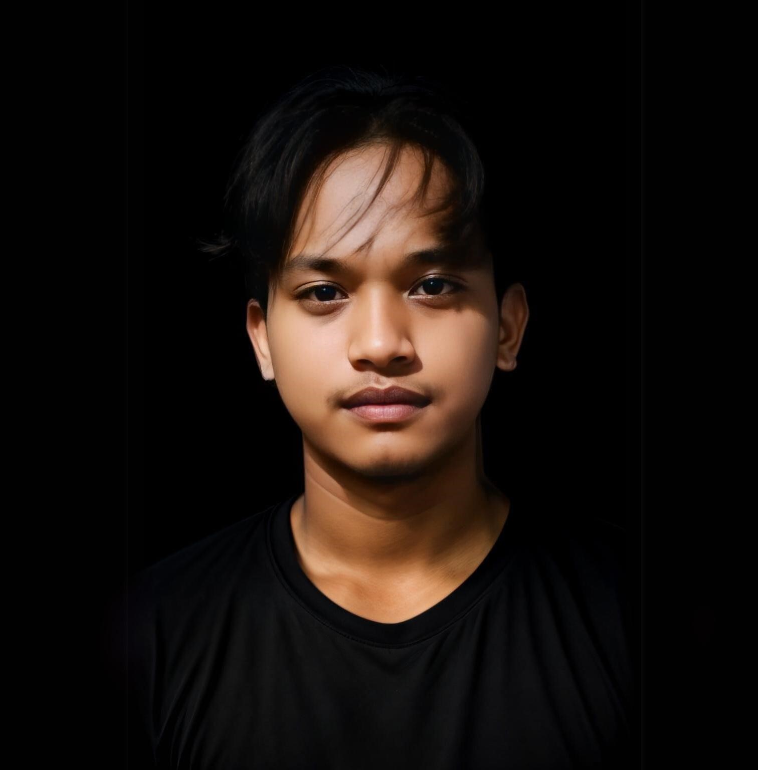 Portrait of Rama Diaz
