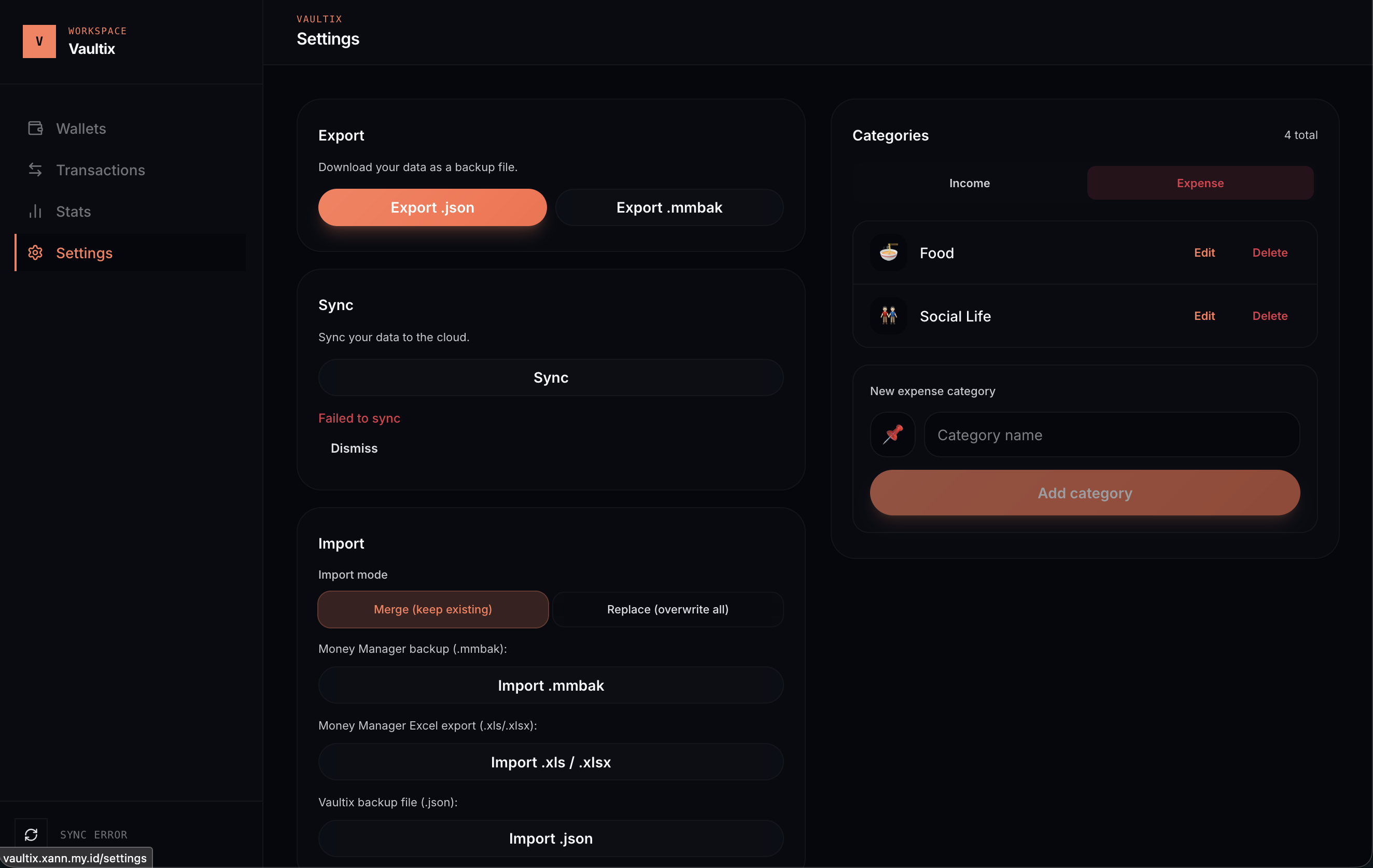 Vaultix gallery thumbnail 3