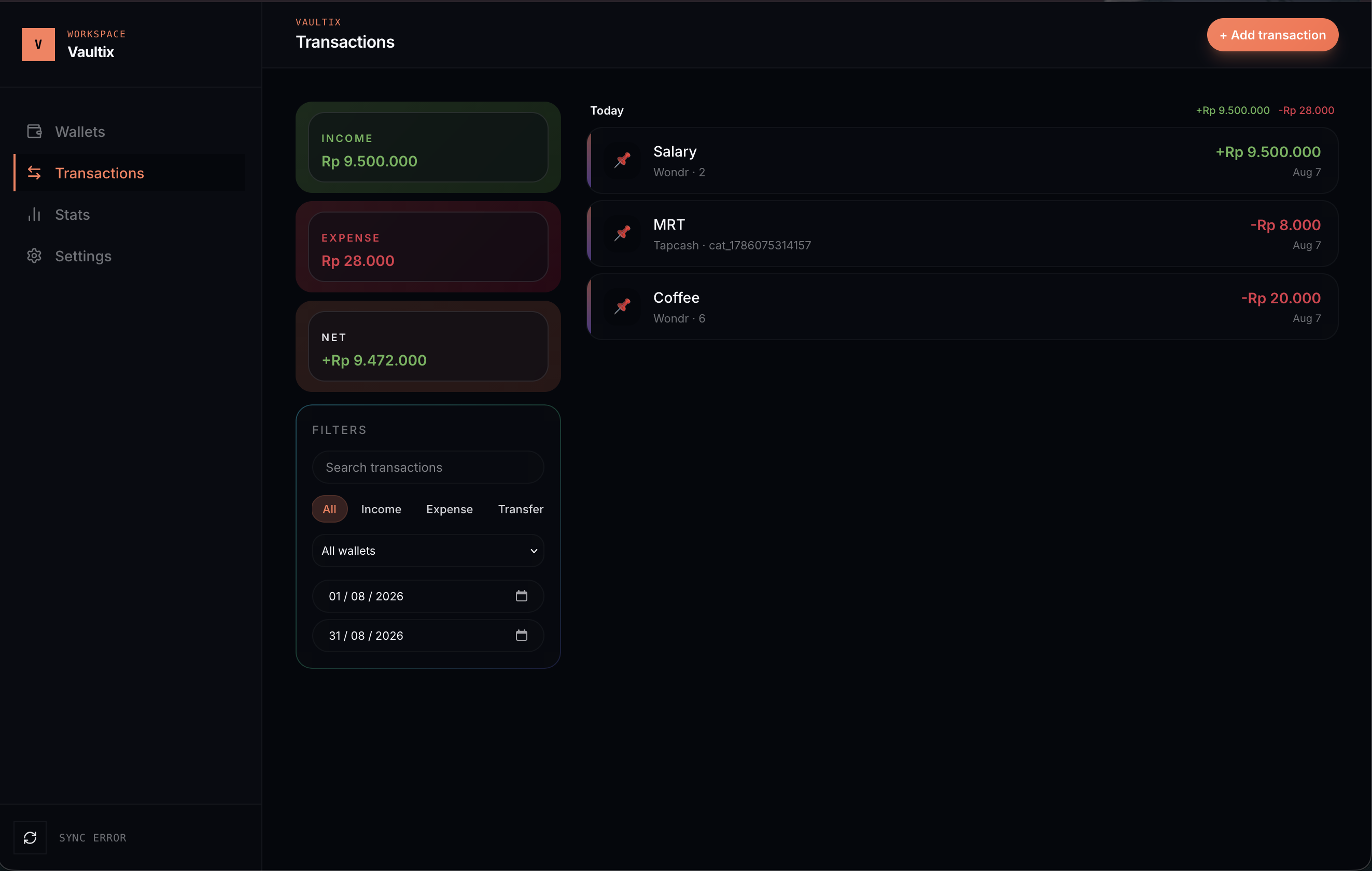 Vaultix gallery thumbnail 2