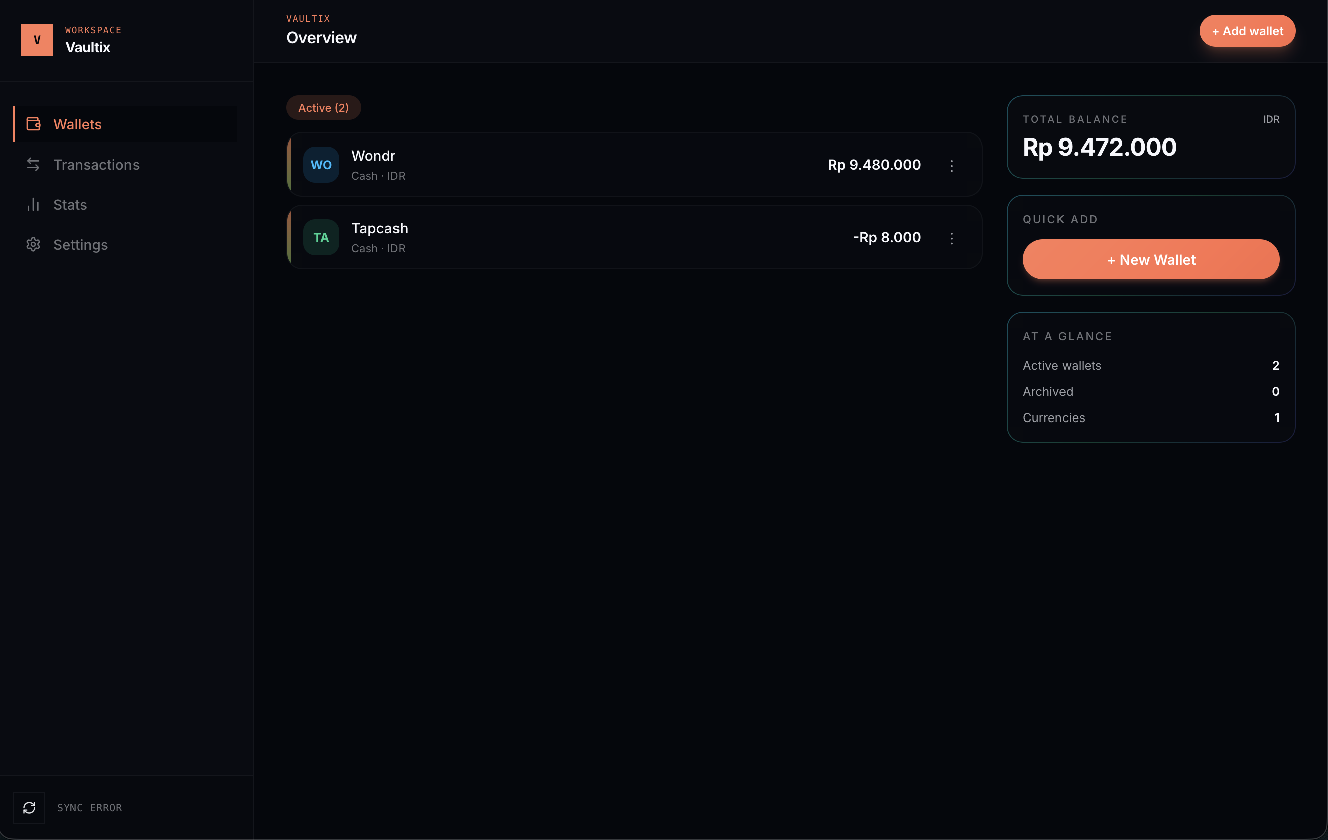 Vaultix