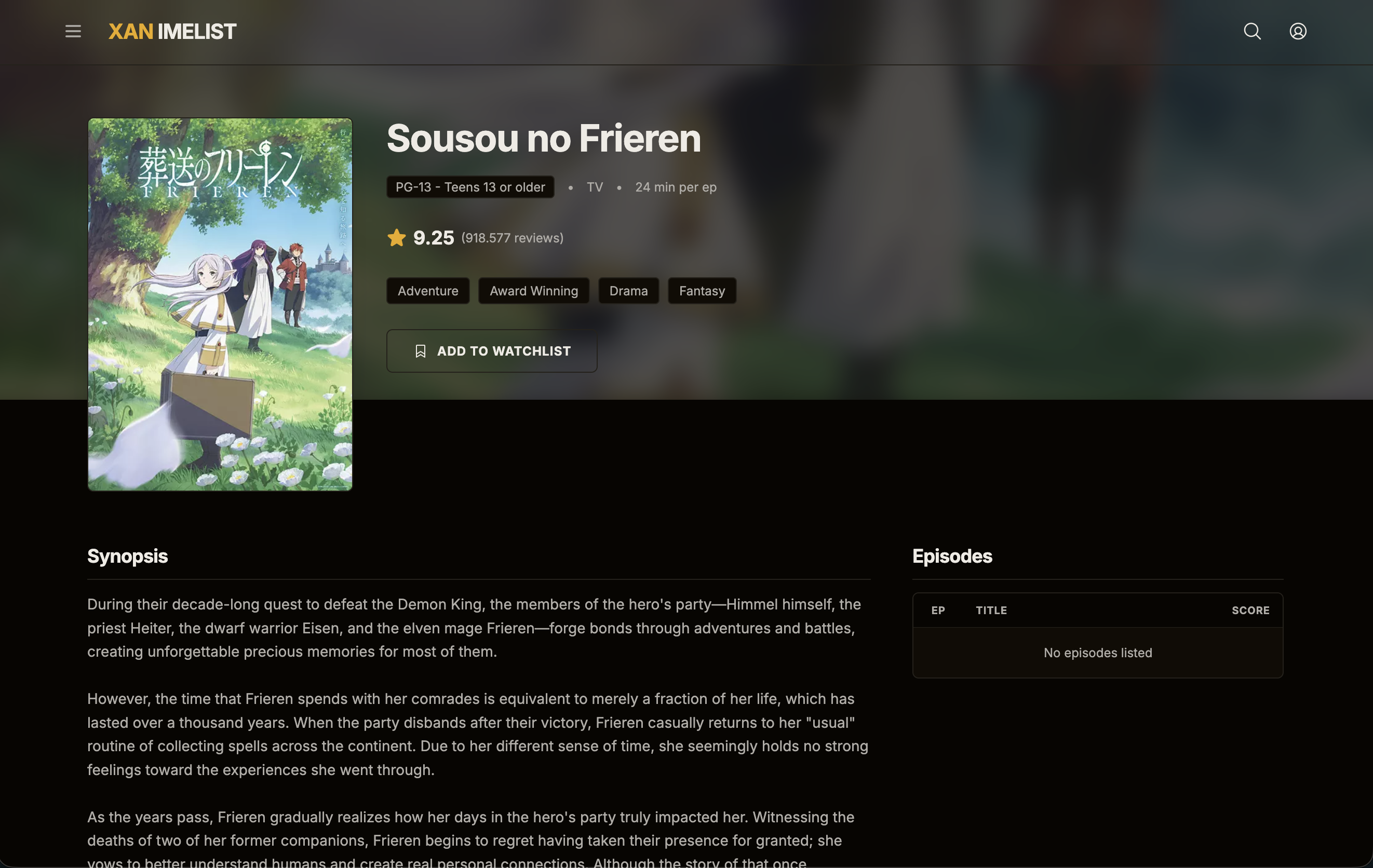 Xanime gallery thumbnail 2