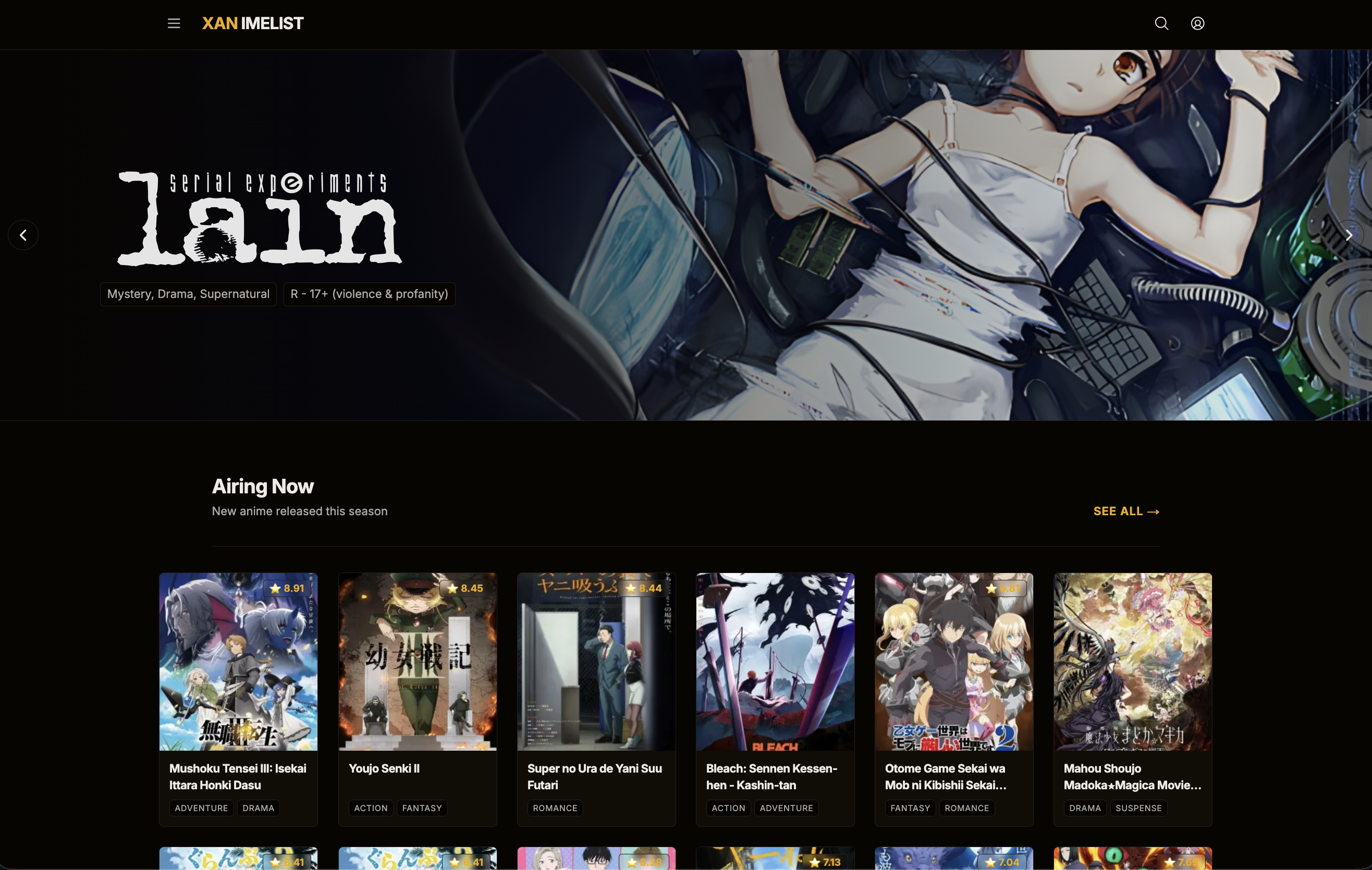 Xanime